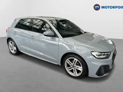 Used Audi A1 S-Line 2022 Grey SUV