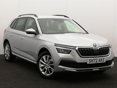 Used Skoda 110 R SE Drive 110 HP (80 kW) 2023 Silver Hatchback
