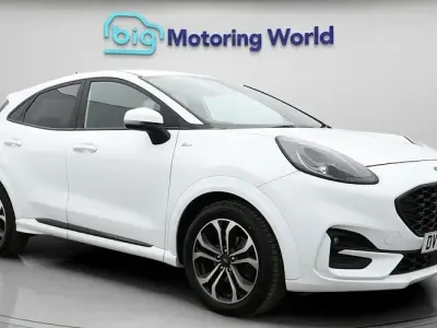 Used Ford Puma