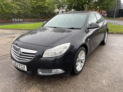 Vauxhall Insignia