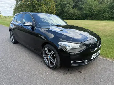 Used BMW 116