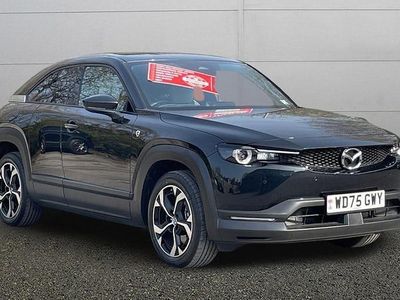 New Mazda MX30 Exclusive-Line 170 HP (125 kW) 2025 SUV