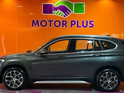 Used BMW X1 xLine 178 HP (130 kW) 2021 Grey SUV