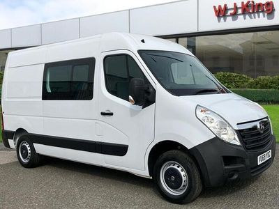 Vauxhall Movano