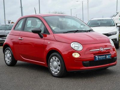 used Fiat 500 1.2 POP EURO 6 (S/S) 3DR PETROL FROM 2014 FROM NUNEATON (CV10 7RF) | SPOTICAR