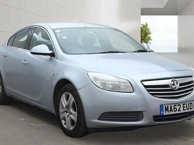 Used Vauxhall Insignia 2012 Silver Hatchback