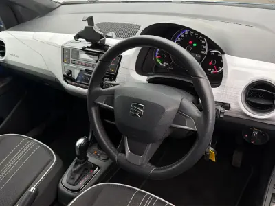 Used Seat Mii Electric