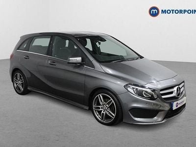 Mercedes B200