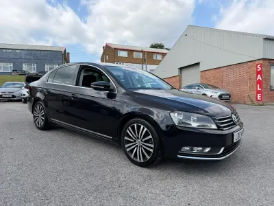 Used VW Passat