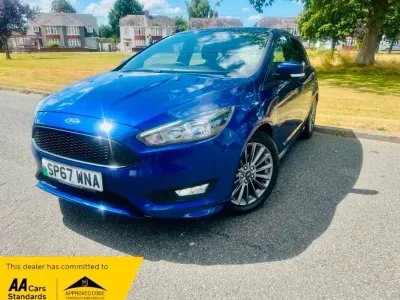Used Ford Focus