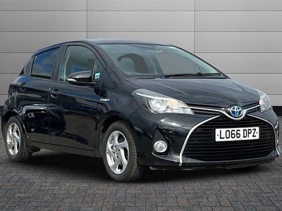 Toyota Yaris Hybrid