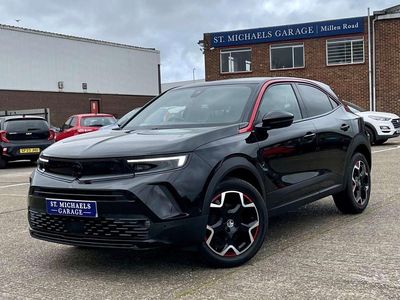 Second-hand Vauxhall Mokka SRi 2022 Negru SUV