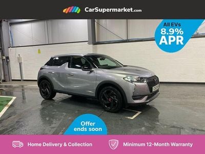 DS Automobiles DS3 Crossback E-Tense