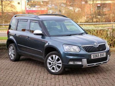 Skoda Yeti Outdoor