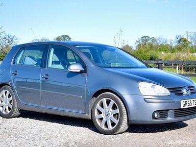 Used VW Golf IV Sport 2005 Grey Hatchback