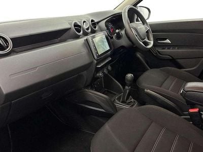 Used Dacia Duster Expression 130 HP (95 kW) 2023 Black SUV