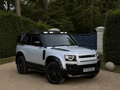 Used Land Rover Defender First Edition 2021 SUV
