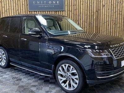 Used Land Rover Range Rover Autobiography 404 HP (297 kW) 2020 SUV