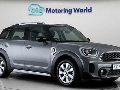 Used 2022 Mini Cooper S Classic Hatchback | £21,500 (Fair price)