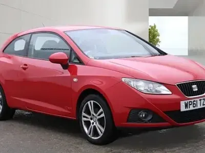 Used Seat Ibiza
