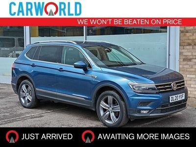 VW Tiguan Allspace