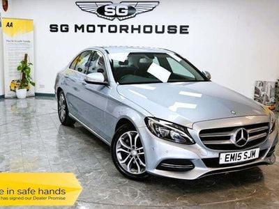 Mercedes C220