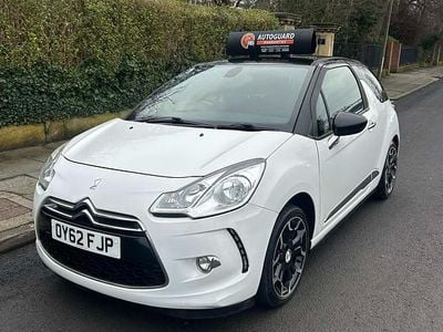 Used Citroën DS3 2012 White Hatchback