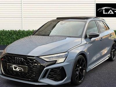 Used Audi RS3 Sportback Sport 400 HP (294 kW) 2022 Hatchback