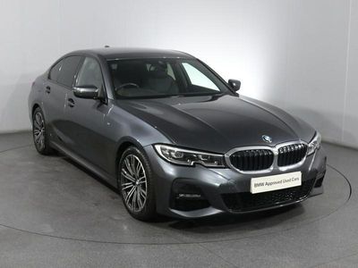 used BMW 320 3 Series d M Sport Saloon 2.0 4dr