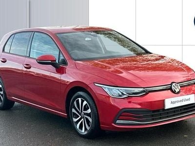 Used 2022 VW Golf VIII Active Hatchback | £20,376 (Fair price)