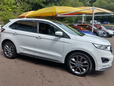 Used Ford Edge