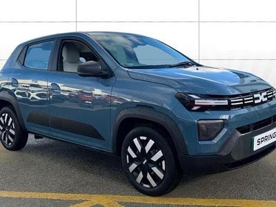 New 2025 Dacia Spring Expression Hatchback | £9,995 (Good price)