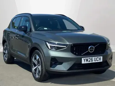 Used Volvo XC40