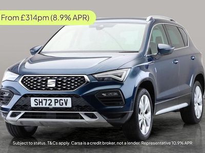 Used 2025 Seat Ateca Xperience SUV | £19,528 (Good price)