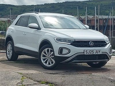 VW T-Roc