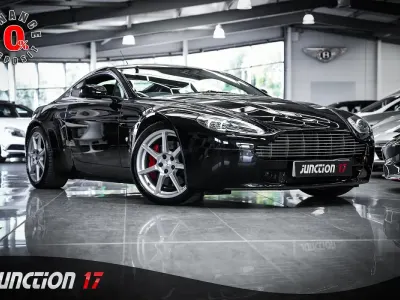 Used Aston Martin Vantage