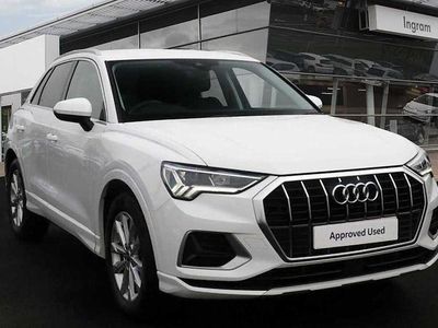 Used Audi Q3 Sport 150 HP (110 kW) 2026 SUV