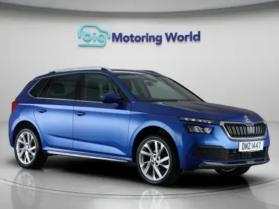 Gebraucht Skoda Kamiq