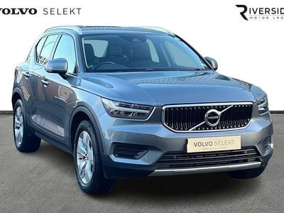 714 osmium grey Used 2019 Volvo XC40 Momentum SUV | £15,750 (Fair price)