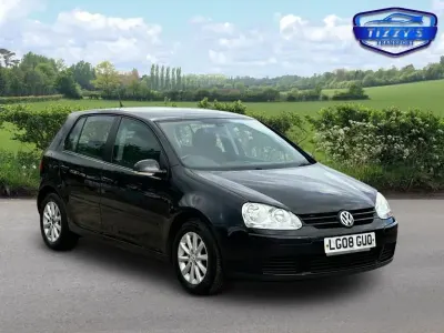 Used VW Golf V