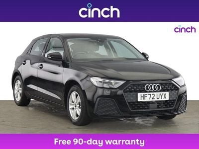 Black Used 2022 Audi A1 Premium Hatchback | £15,969 (Good price)
