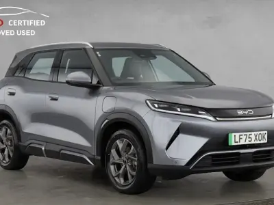 Used BYD Atto 2 Boost 130 kW (177 HP) 2026 SUV
