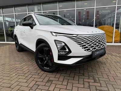 Used Omoda 5 144 HP (105 kW) 2025 White SUV