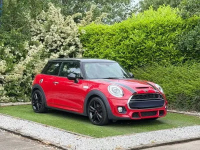 Used Mini Cooper S Hatch 192 HP (141 kW) 2014 Red Hatchback