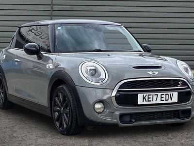 Used Mini Cooper S Hatch 192 HP (141 kW) 2017 Grey Hatchback
