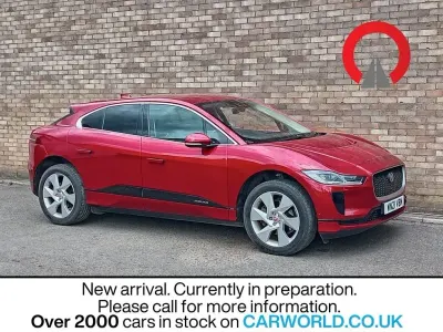 Used Jaguar I-Pace
