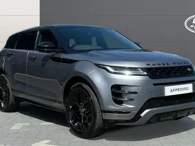 Used Land Rover Range Rover evoque HSE Dynamic 309 HP (227 kW) 2023 SUV