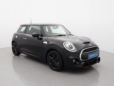 Used Mini Cooper S Hatch 189 HP (139 kW) 2020 Black Hatchback