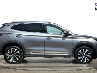 Used BYD Seal U Comfort 218 HP (160 kW) 2025 Grey SUV