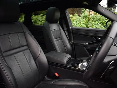 Used Land Rover Range Rover evoque R-Dynamic 309 HP (227 kW) 2022 Grey Estate